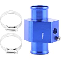 VGEBY Temperatura del Agua del automóvil Temperatura Junta de Tubo de la Junta Sensor Radiador Manguera Adaptador Azul…